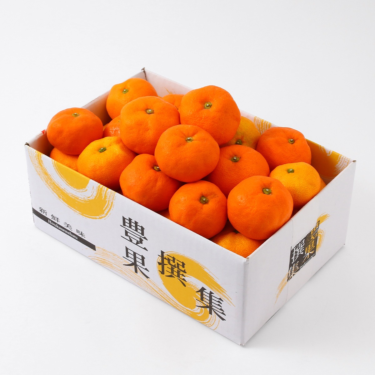 オレンジ農園] ハウスみかん 家庭用(訳あり) 3kg(サイズ混合) | 大分県