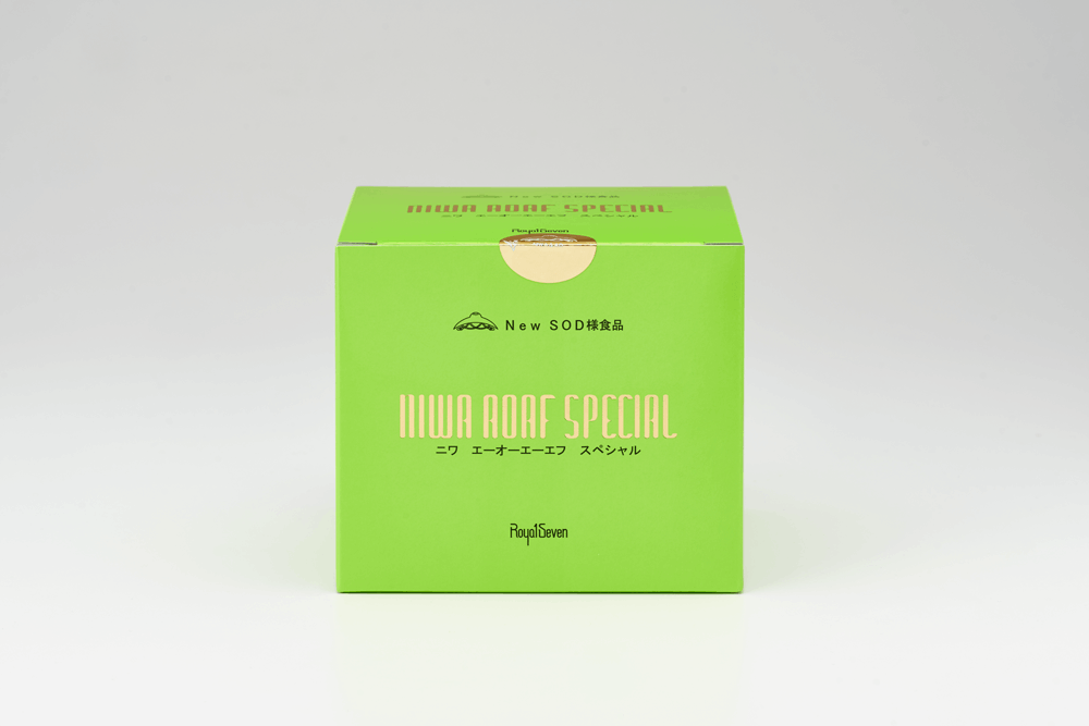 NIWA AOAF SPECIAL（NEWSOD）3g×90包　※お一人様3個まで※