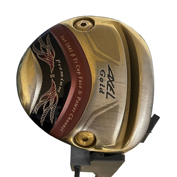 中古 リメイク品】 つるや AXEL（アクセル） GOLD プレミアム2