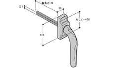 ���ޤ�ϥ�ɥ롡�⳰Ϣư�ϥ�ɥ�(CB8740HL)