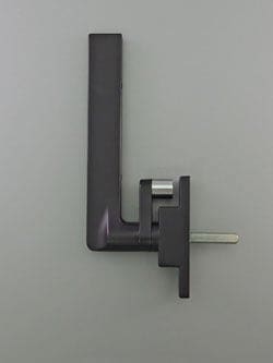 締まりハンドル(CR0452ZR) | マンション・ビル用部品,引違い窓・片