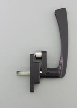 締まりハンドル(CR4211ZL) | マンション・ビル用部品,引違い窓・片