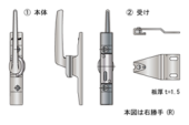 ���ޤ�ϥ�ɥ롦�������å�(CV0270NR)