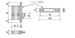 ������¦��ư����(LO5590NN)