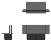 ʡ֥å(ƥ饹 (WD1680ZN)