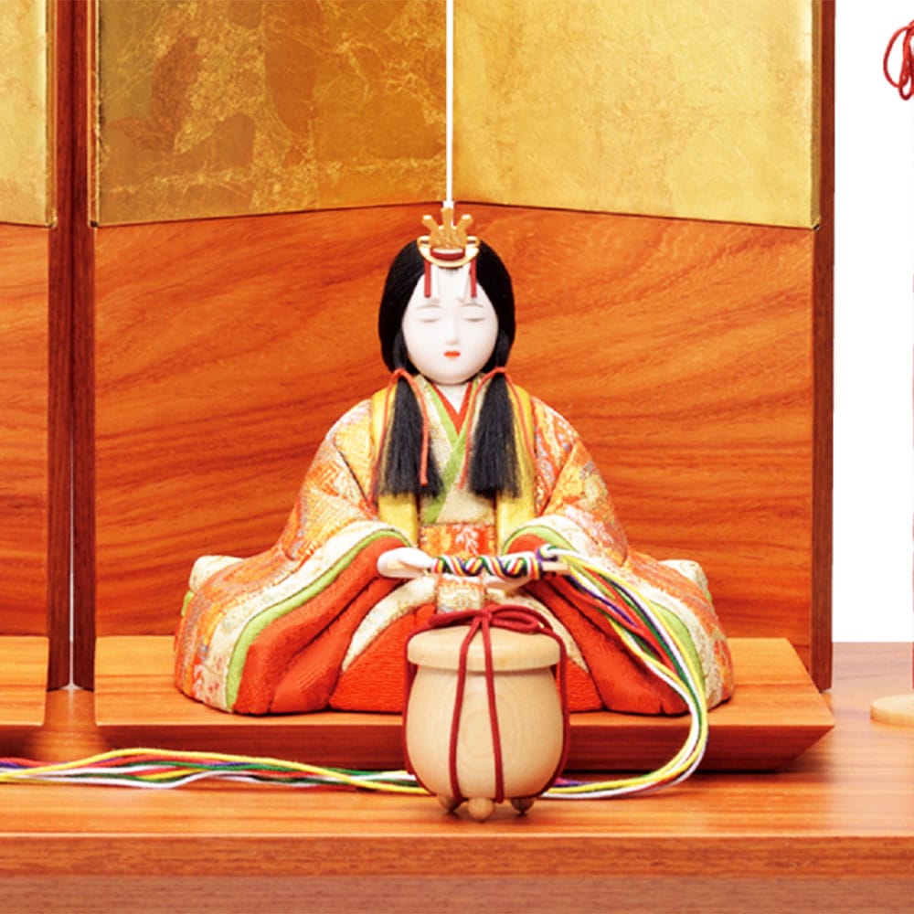 雛人形 変わり雛 手紙 雛人形 変わり雛 手紙