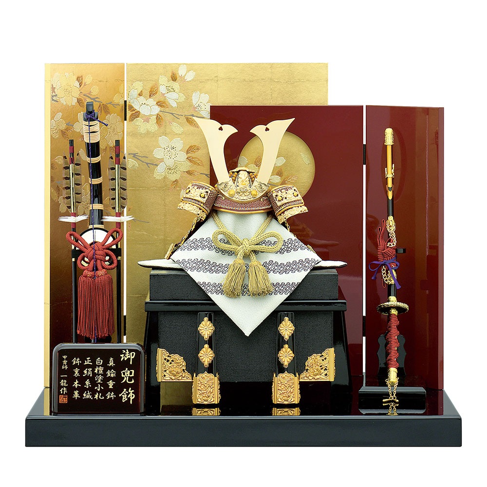 五月人形 ＊直接受け渡し限定 【公式通販】