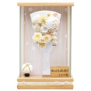 【一点限り】正月飾り　羽子板　ケース飾り　壁掛け　H53 一点限り】正月飾り 羽子板 ケース飾り 壁掛け H53 羽子板壁掛け