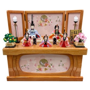 雛人形久月/ひな人形の通販サイトの販売店陣屋。