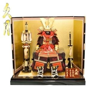 【久月】5月人形 鎧武者 5号（屏風 別売り） 久月5月人形 鎧武者 5号(屏風 別売り) 武者人形 | 【公式】 人形