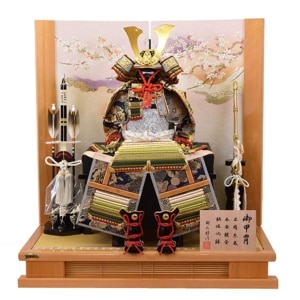 五月人形鎧飾りセット/5月人形よろいの販売店陣屋の通販サイト。