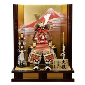 五月人形鎧飾りセット/5月人形よろいの販売店陣屋の通販サイト。