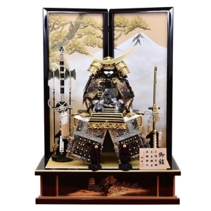 五月人形鎧飾りセット/5月人形よろいの販売店陣屋の通販サイト。