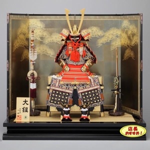 五月人形鎧飾りセット/5月人形よろいの販売店陣屋の通販サイト。