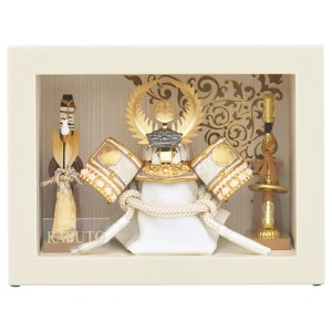 五月人形ケース飾り/5月人形入りの販売店陣屋。