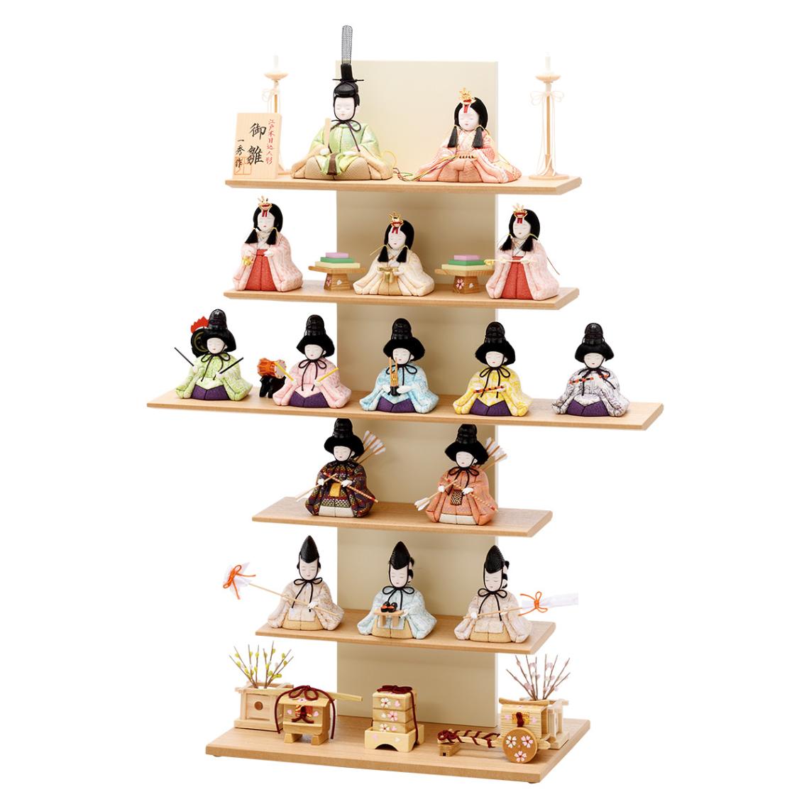 雛人形 壁掛け コンパクト かわいい マンション 女の子 ミニ おしゃれ