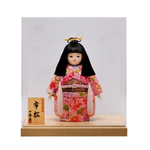 市松人形（お市さん）/雛人形（ひな人形）の通販サイトの販売店陣屋。