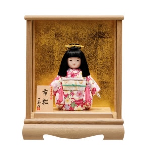 日本人形　雛人形 前年度早期完売セット柿沼東光作 0334A 貴雛PARISセット 宝想雛(ほう