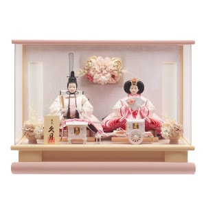 雛人形コンパクトサイズ(ひな人形）の販売店陣屋の通販サイト