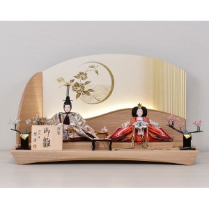 雛人形/ひな人形横幅70cmから80cm以下の通販サイトの販売店陣屋。