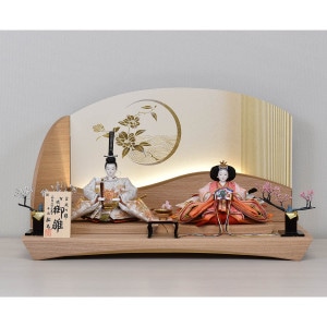 雛人形/ひな人形横幅70cmから80cm以下の通販サイトの販売店陣屋。