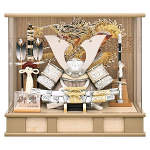 五月人形/5月人形横幅40cmから50cm以下の通販サイトの販売店陣屋。