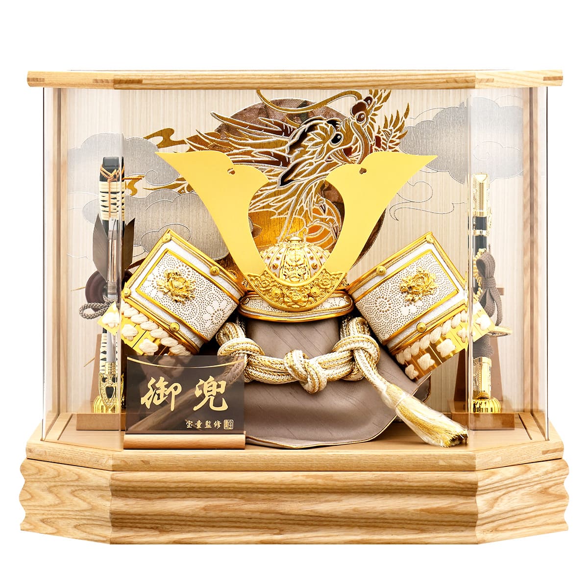 こどもの日 兜飾り 美品 カブト 【公式通販】