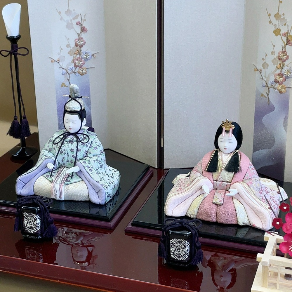 特大新作吊るし雛木目込手毬