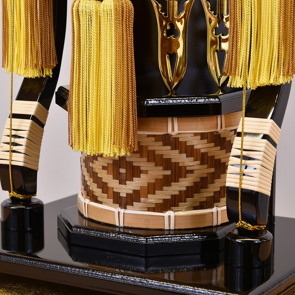 破魔弓 お祝い 破魔矢 初正月飾 18号 広栄 ケース飾り 23-11 ガラス おしゃれ お洒落 かっこいい モダン