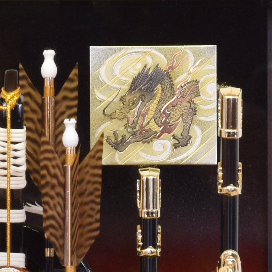 破魔弓 コンパクト 破魔矢 12号 武蔵 破魔弓飾り おしゃれ モダン ミニ