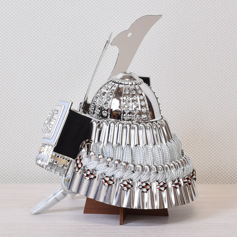 す。 さま専用 【名前旗セット】 兜飾り コンパクト す。 さま専用