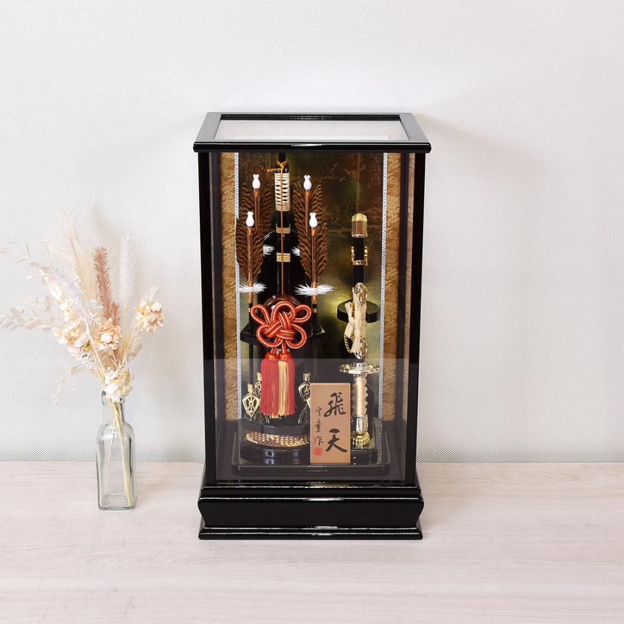 天豪 破魔弓 ガラスケース 正月飾り お正月 五月人形 兜飾り 鎧飾り 男の子1 天豪 破魔弓 ガラスケース 正月飾り お正月 五月人形 兜飾り 鎧