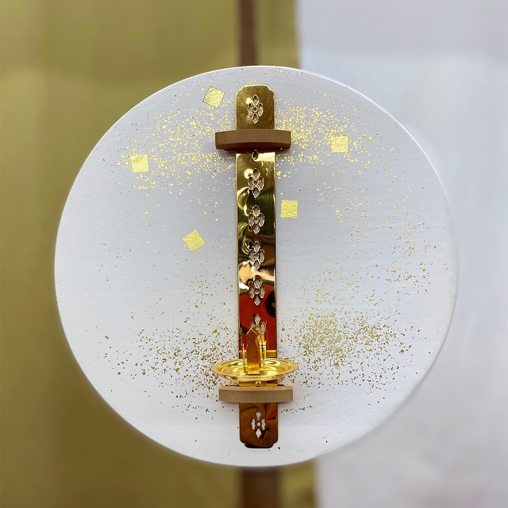 短檠 文化遺産オンライン