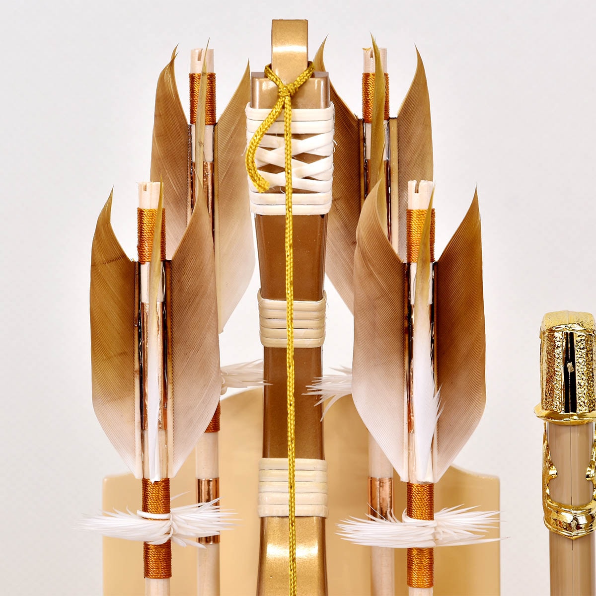 破魔弓 コンパクト ミニ サイズ おしゃれ 初正月 お祝い 男の子