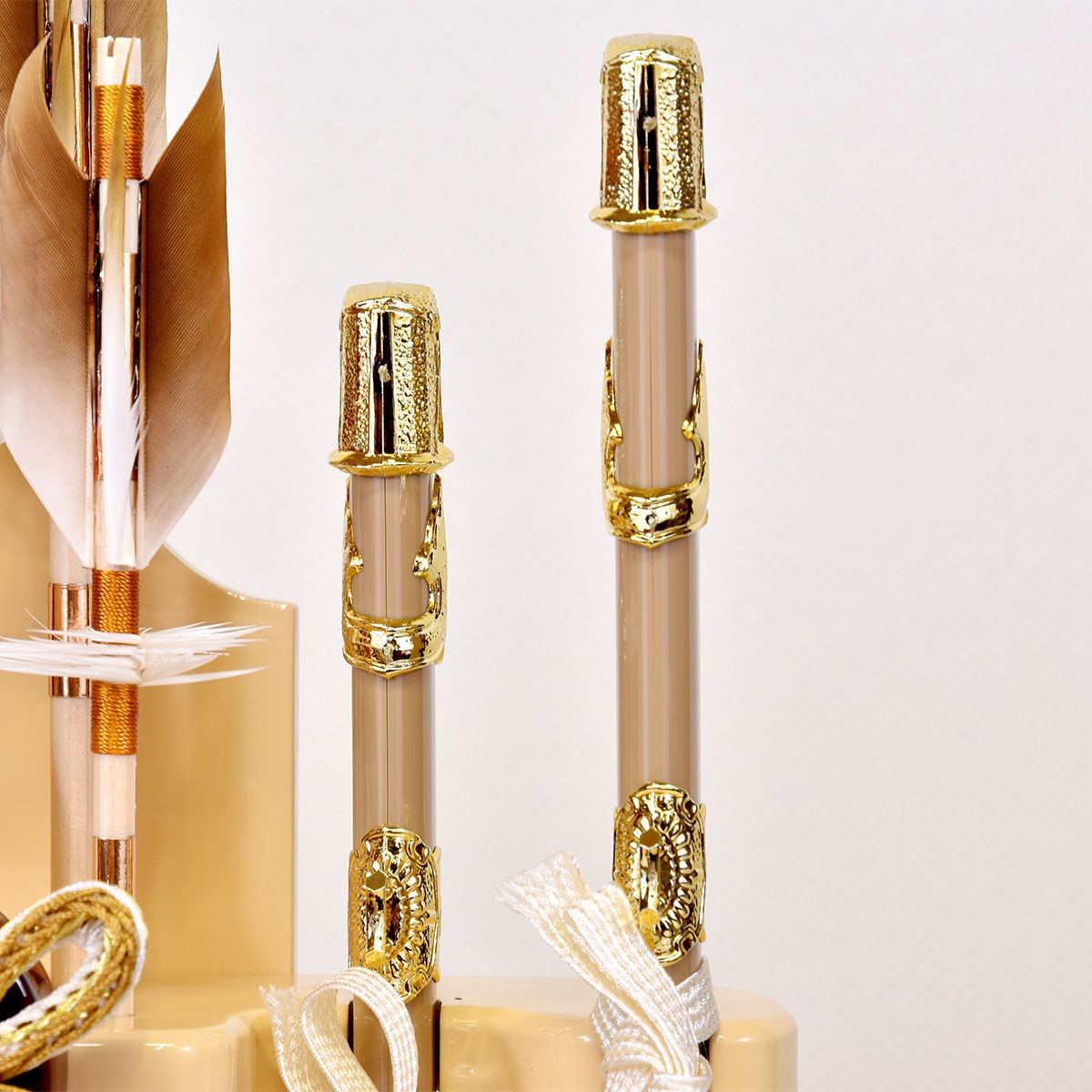 破魔弓 コンパクト 破魔矢飾り アクリルケース 12号 翔王 おしゃれ は