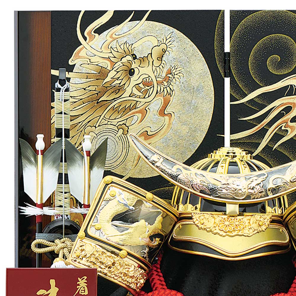 五月人形 お祝い 初節句 コンパクト 兜飾り 収納飾り 6号 蒼段兜 白 舞桜アイボリー おしゃれ かっこいい モダン かわいい 2024 五月人形 着用 コンパクト 収納飾り 伊達 着用兜 兜飾り 20号 伊達政宗