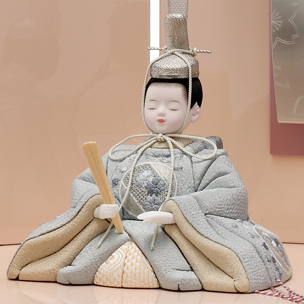 雛人形 コンパクト かわいい マンション 女の子 モダン ミニ おしゃれ