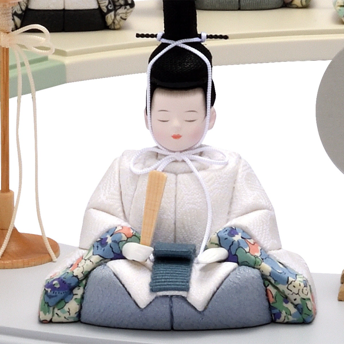 雛人形 コンパクト かわいい マンション 女の子 モダン ミニ おしゃれ