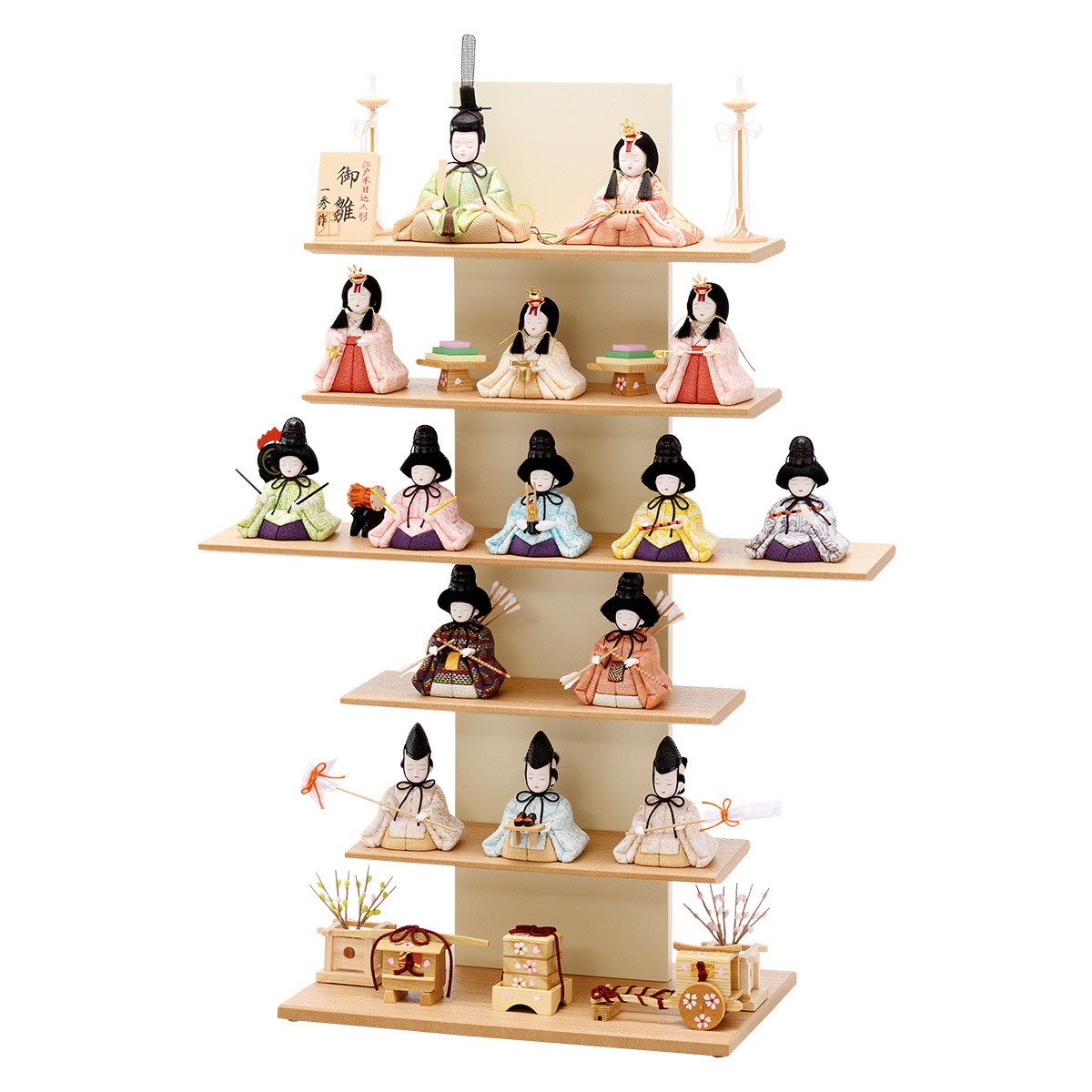 雛人形 壁掛け コンパクト かわいい マンション 女の子 ミニ おしゃれ