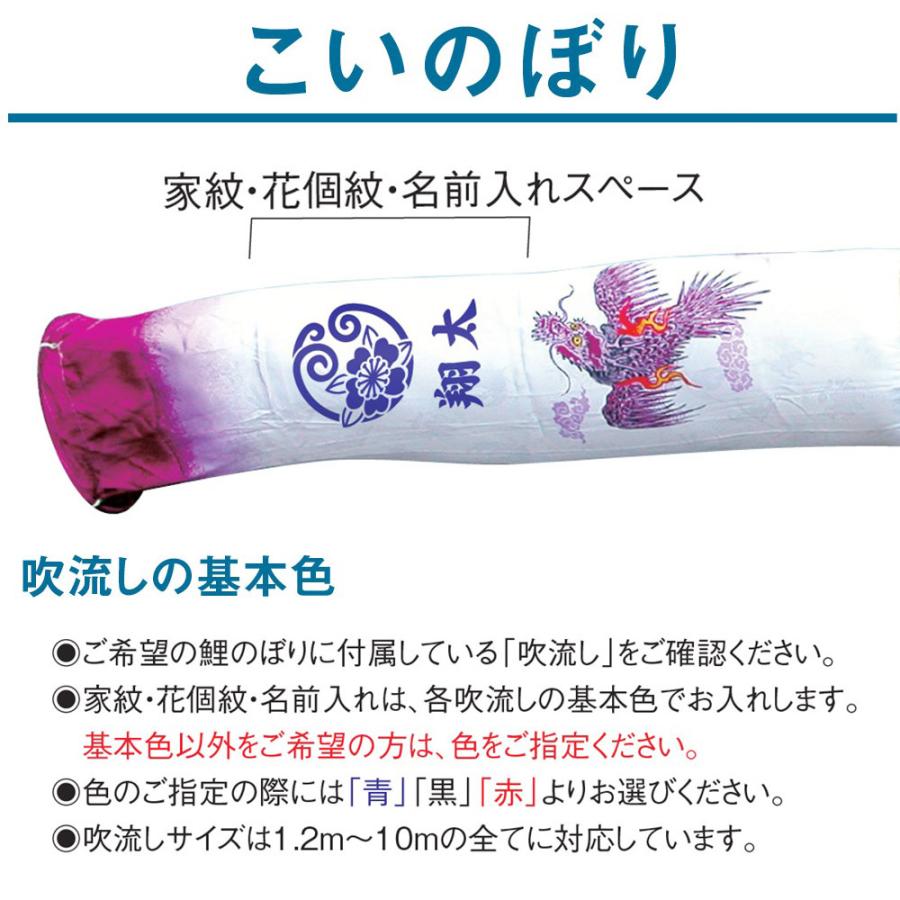 鯉のぼりこいのぼり 庭用 コンパクト にわデコ ちりめん 京錦 撥水加工