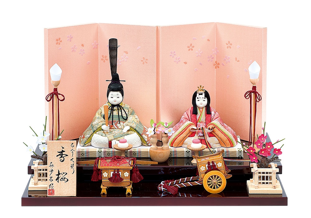 古今人形 通りゃんせ 真多呂作 【公式通販】