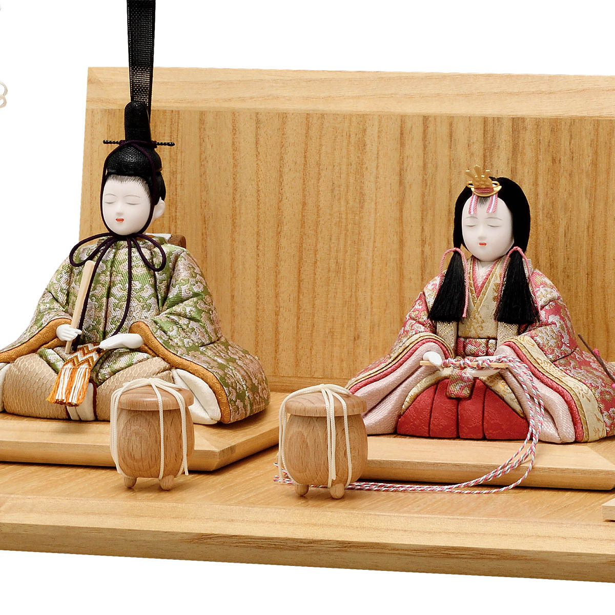 雛人形 コンパクト かわいい マンション 女の子 ミニ おしゃれ