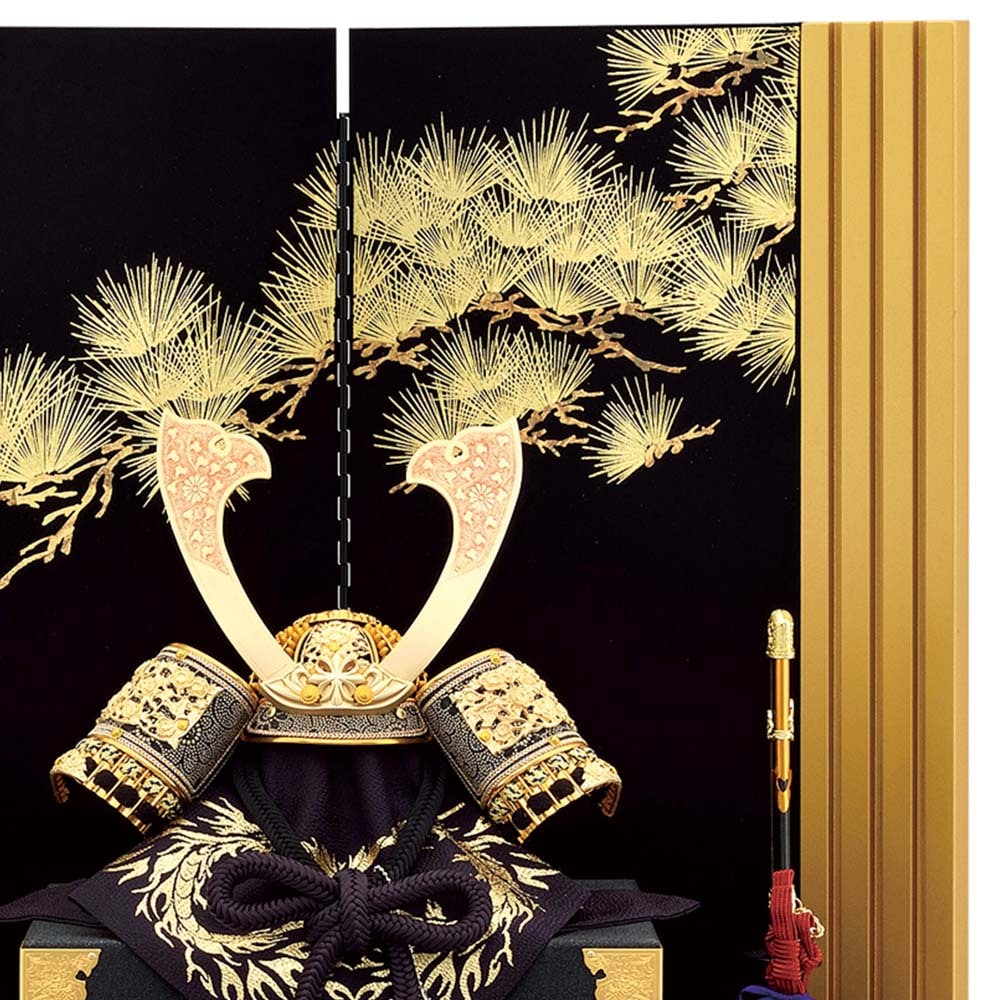 花丸 78cm 屏風　五月人形 2_000000001161.jpg?1678209907