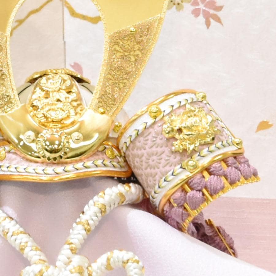 【新品・送料無料】 五月人形 兜 男の子の日 新品 久月 お祝い 出産 五月人形 | 雛人形（ひな人形）、五月人形、羽子板、破魔弓は