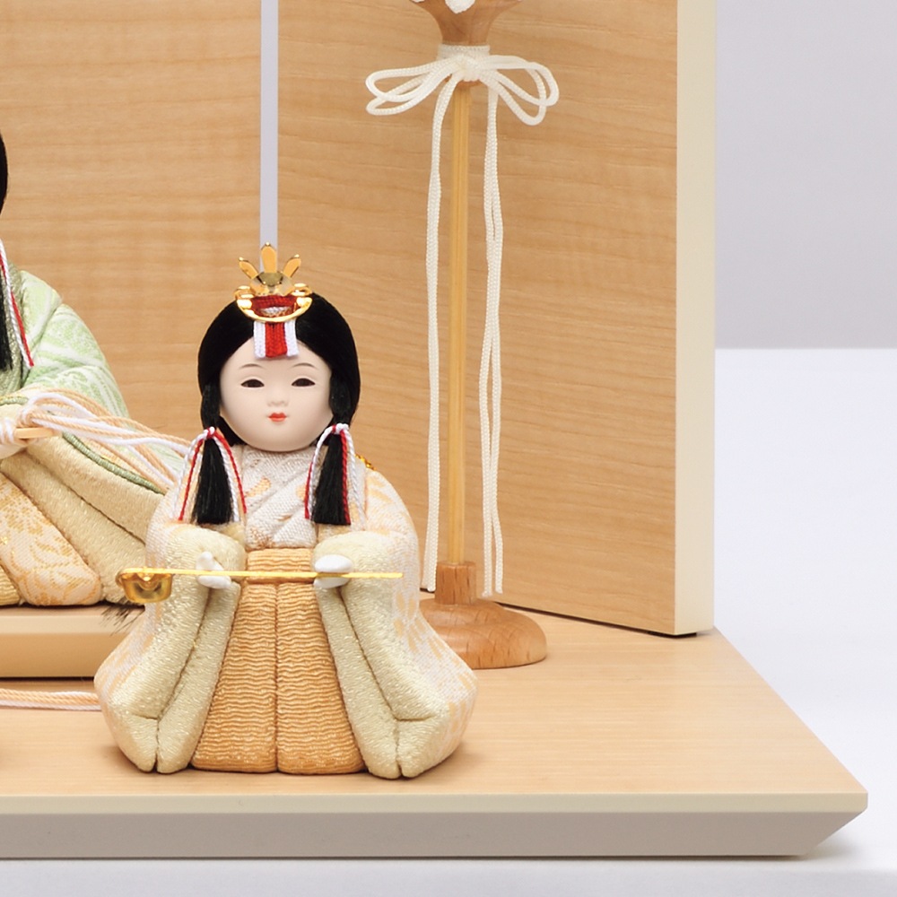 雛人形セット ひな祭り 補足写真 その3