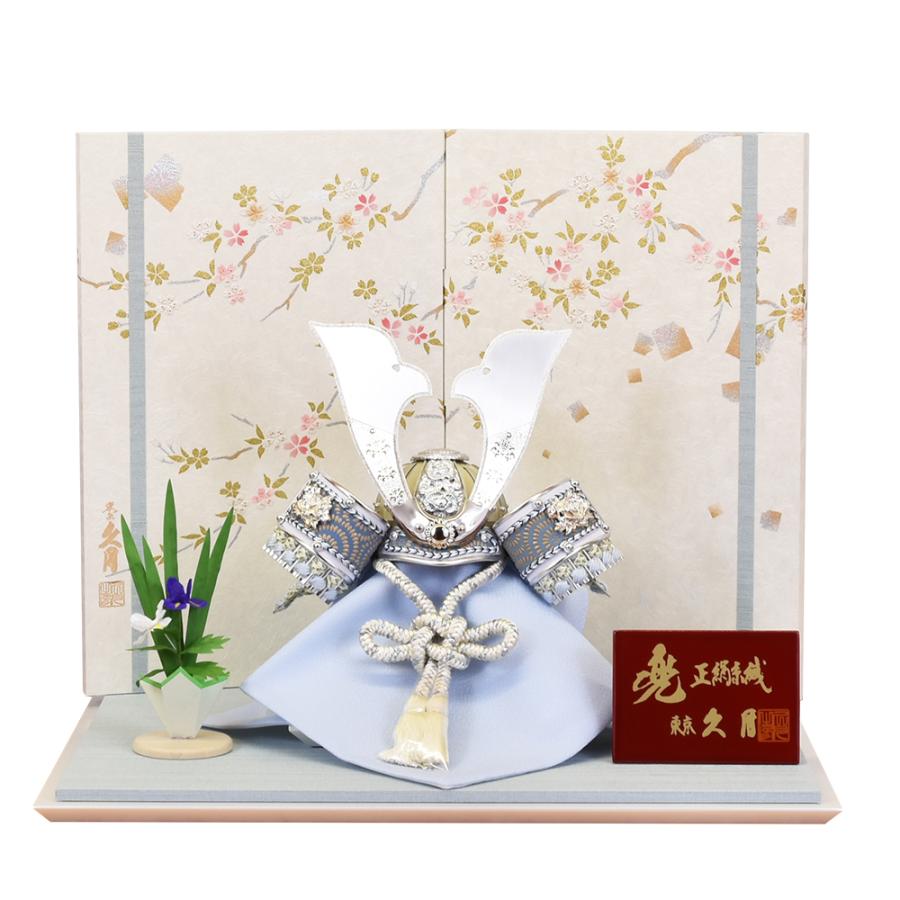 【新品・送料無料】 五月人形 兜 男の子の日 新品 久月 お祝い 出産 五月人形,久月,1303,5月人形,兜平飾り,インターネット通信販売