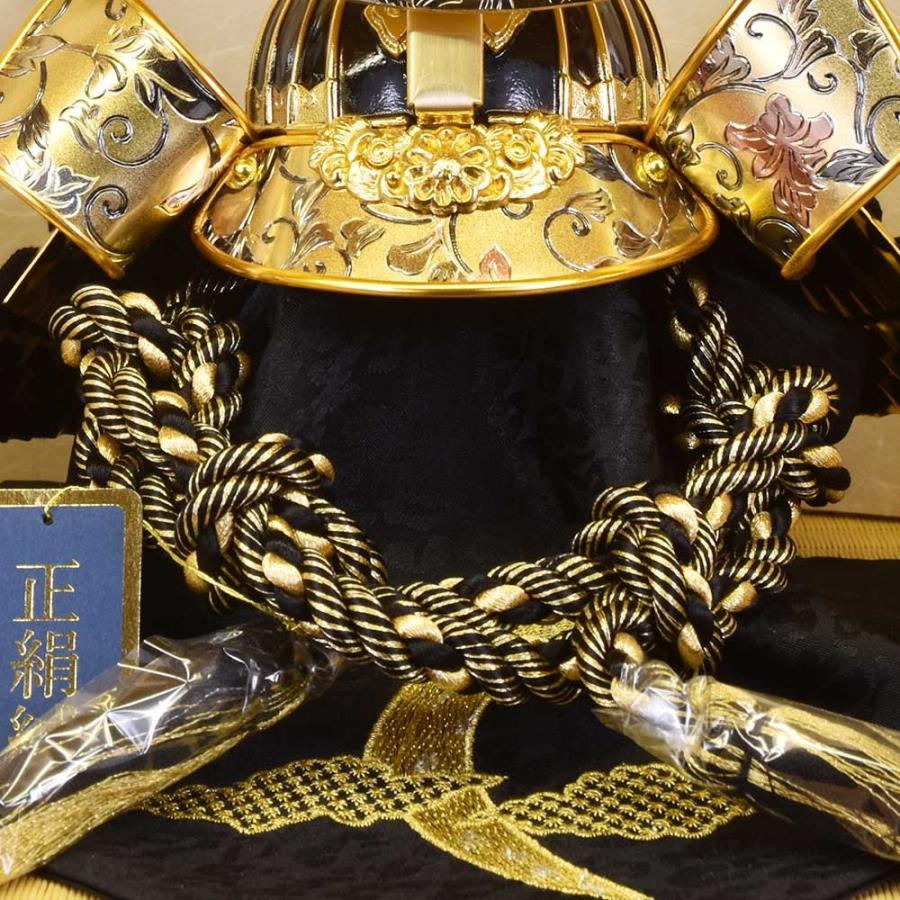 五月人形 コンパクト 兜 伊達 5月人形 コンパクト 収納飾り 総檜 兜