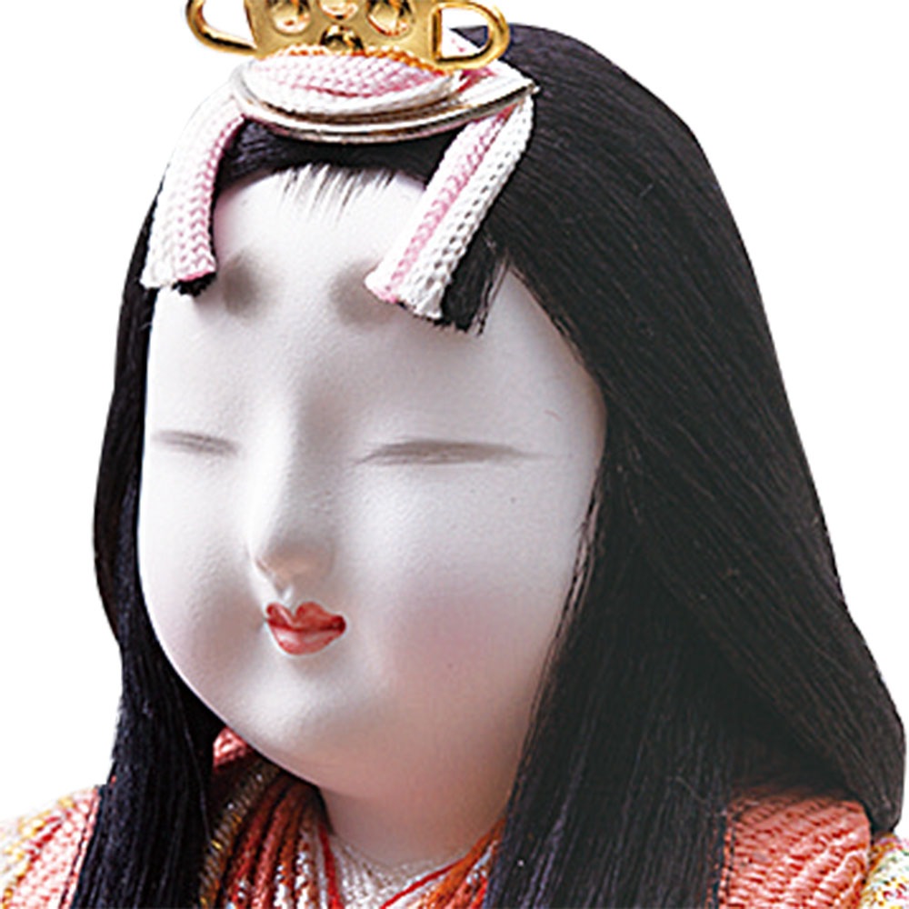 雛人形(特選) 30号 木製3段 オーダーメイド 雛人形(特選) 30号 木製3段 オーダーメイド 雛人形(特選) 30号 木製3段