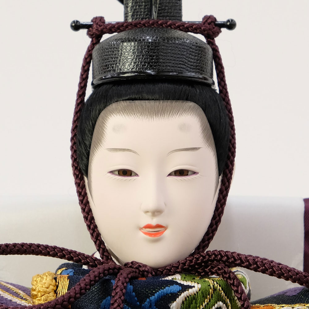 ひな祭り　ひな人形5段飾り 雛人形 コンパクト おしゃれ 雛飾り 今どき / ひな 5段飾り