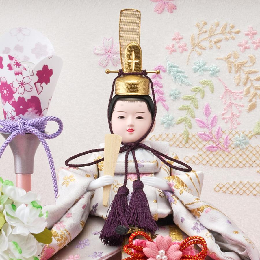 雛人形 ケース コンパクト ひな人形 ケース入り おしゃれ お雛様